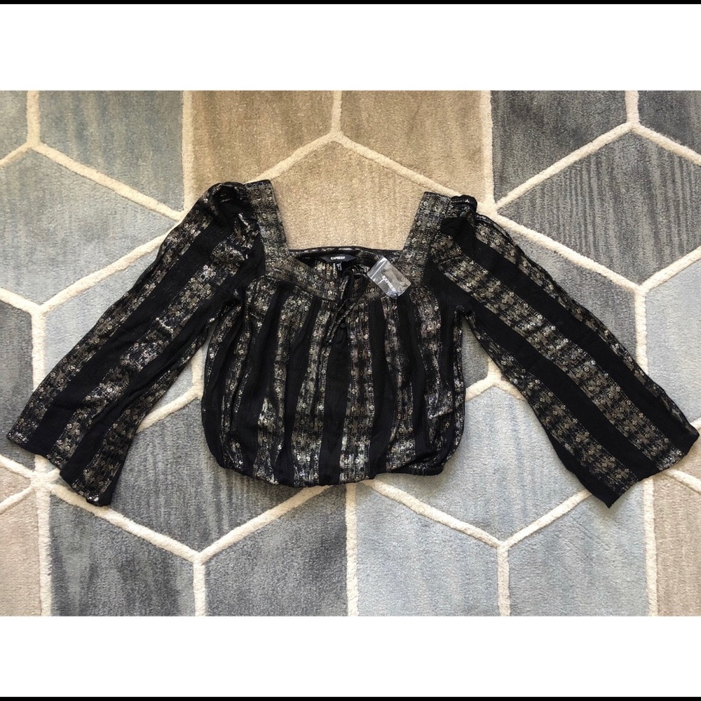 NWT! Express top